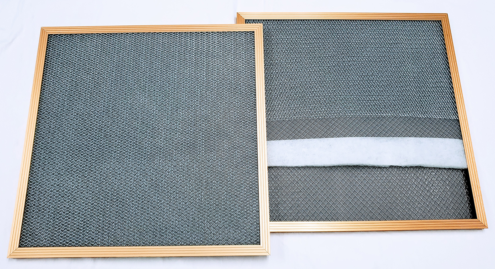 Permanent Washable Save $$$ Air Care 18x24x1  GOLD Electrostatic Filter 