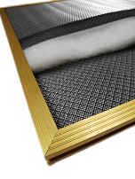 KINGART® Original Gold® Premium 9247 Crescent Filbert Series