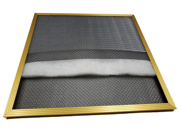 Air Care GOLD Electrostatic Air Filter CUSTOM SIZE Lifetime Warranty 